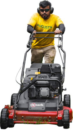 Augusta lawn mower online repair